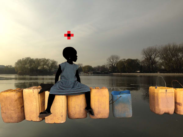 Saidou Dicko, Pekin, 2019