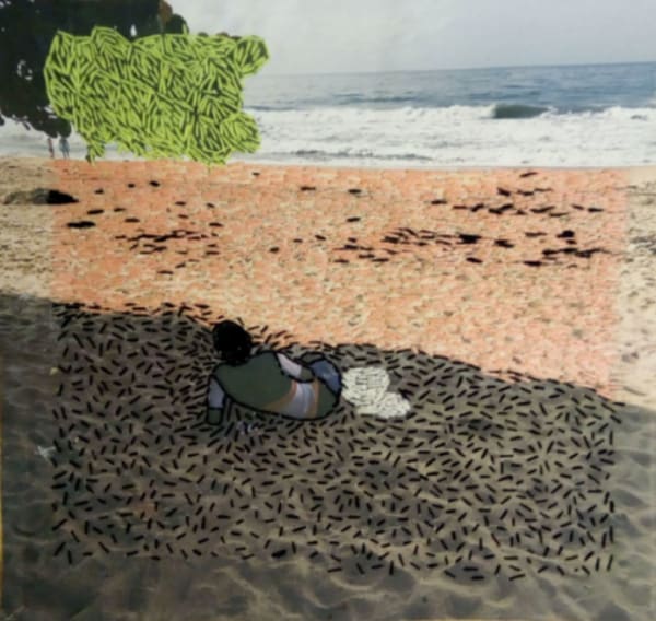 Joana Choumali, Untitled, 2016