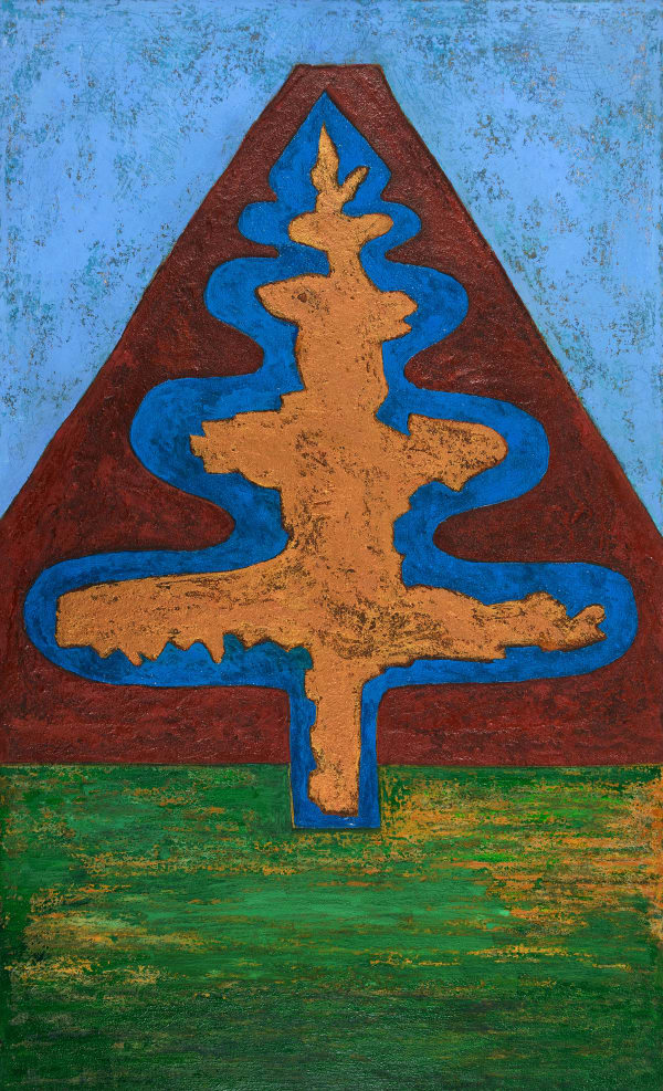 Mohamed Hamidi, Untitled, 2004