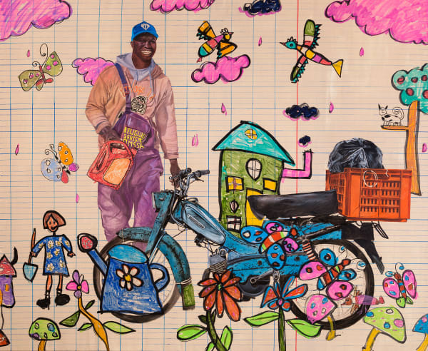 Walid Ardhaoui, Untitled, 2023