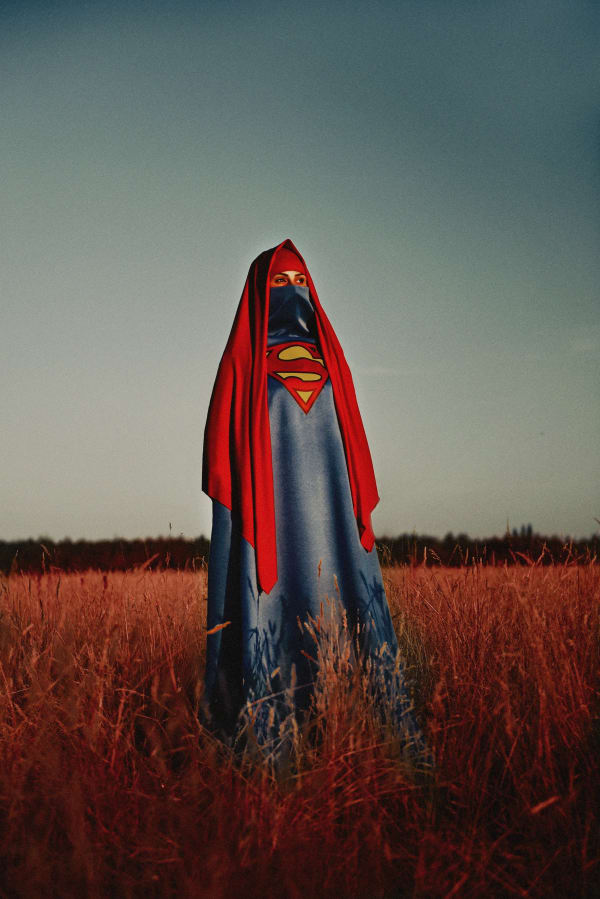 Mous Lamrabat, Hope, 2019