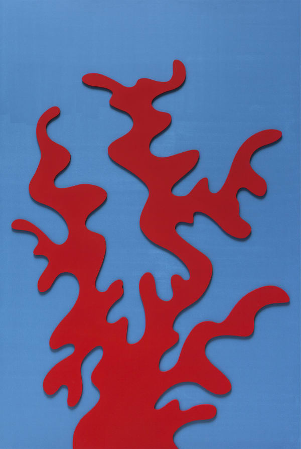 Malika Agueznay, Untitled, 2020