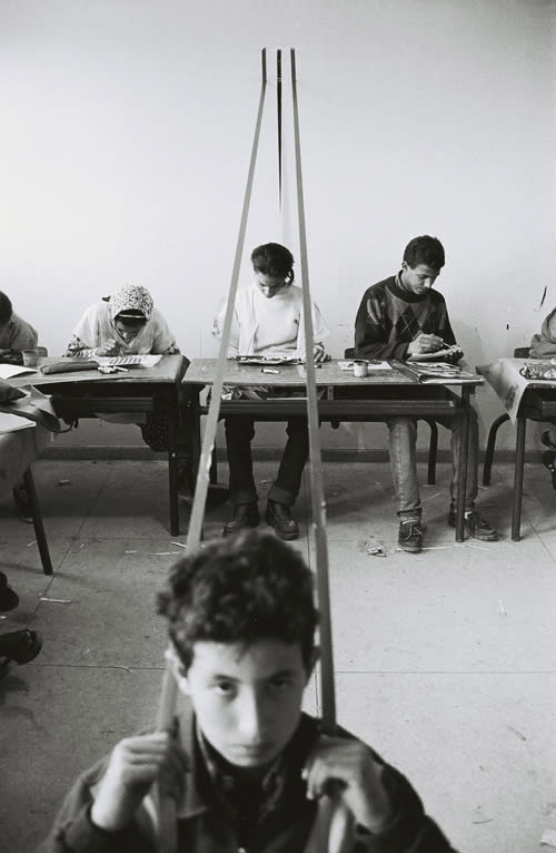 Hicham Benohoud, Untitled, 1994 - 2002