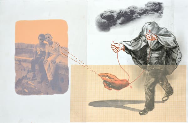 Mohamed Lekleti, untitled, 2020