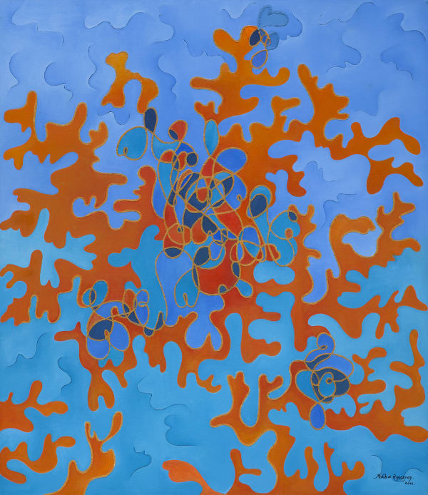 Malika Agueznay, Untitled, 2010