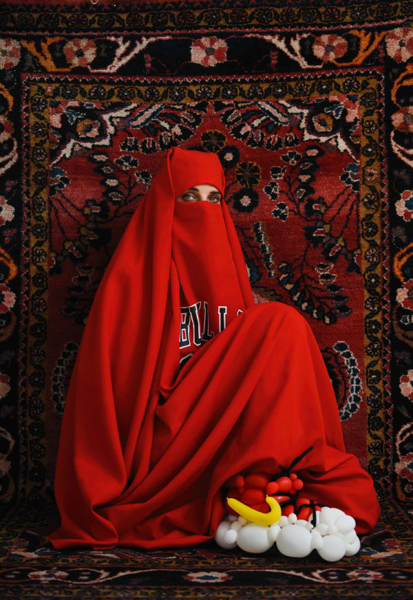 Mous Lamrabat, If the shoe fits, 2019