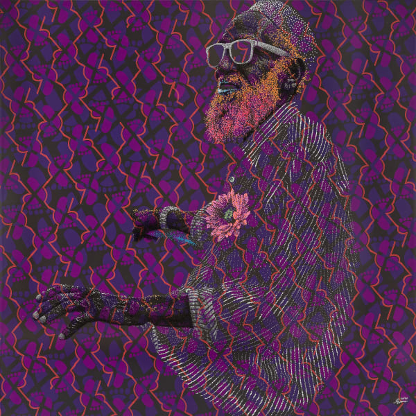 Evans Mbugua, Tales From Lamu To Timbuktu, 2020