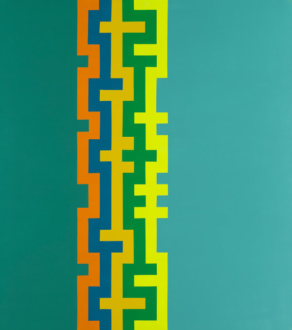 Abdelkrim Ghattas, Untitled, 2022