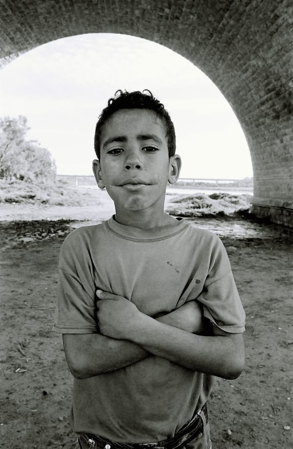 Hicham Benohoud, Untitled, 2007