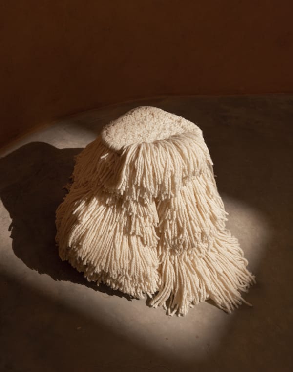 Amina Agueznay, Bestiaire - Variation #6, 2024