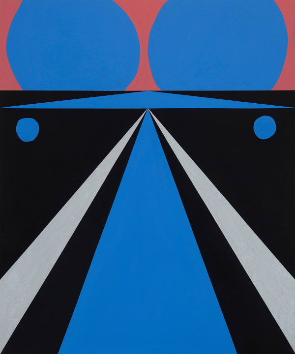 Nassim Azarzar, Skyline, 2022