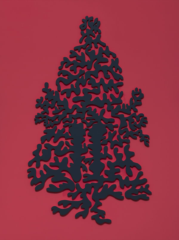 Malika Agueznay, Untitled, 2020