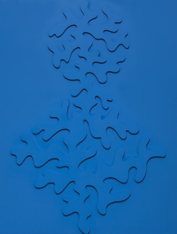 Malika Agueznay, Untitled, 2020