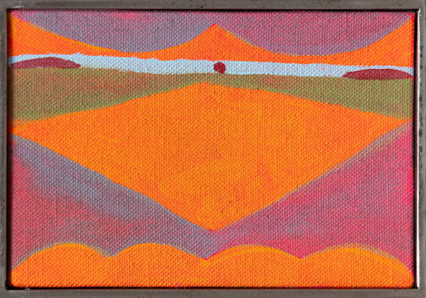 Nassim Azarzar, Untitled, 2025