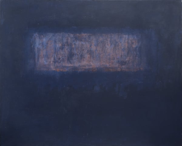 Saâd Hassani, Chants de nuits, 2017