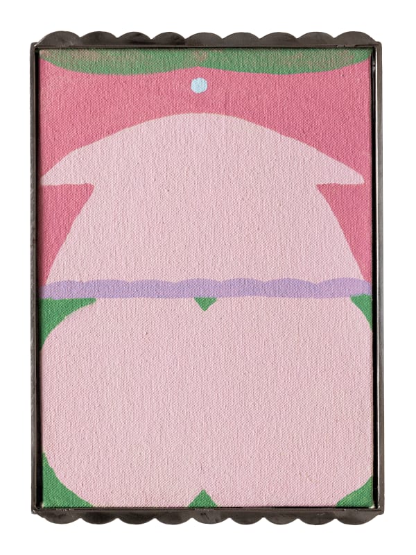 Nassim Azarzar, Untitled, 2025