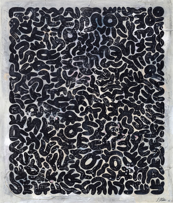 Samy Snoussi, Untitled, 2024