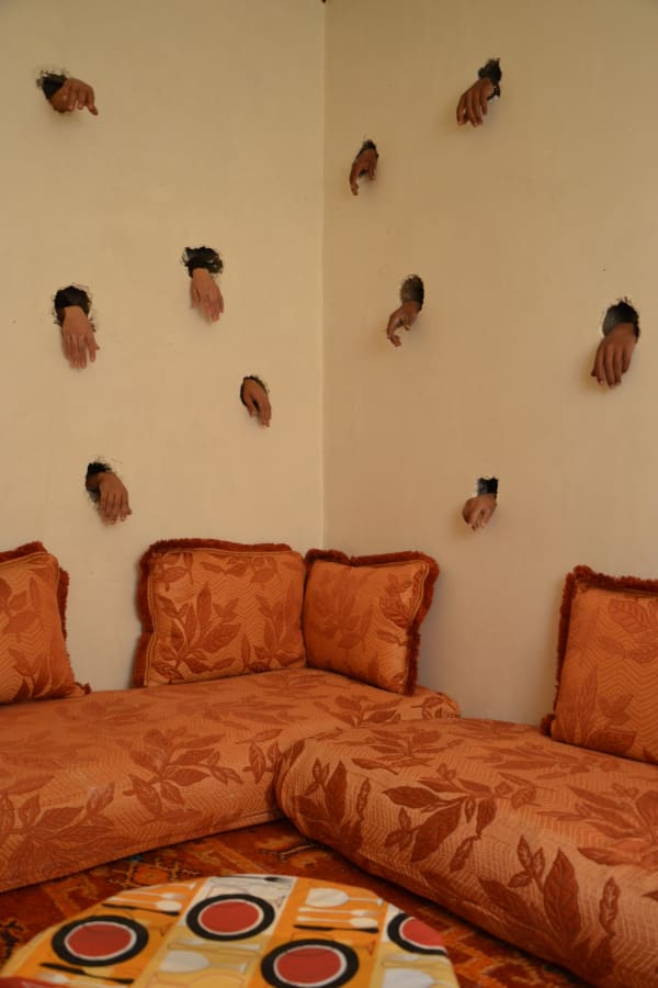 Hicham Benohoud, Untitled, 2015