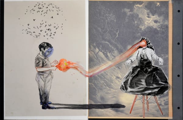 Mohamed Lekleti, untitled, 2020