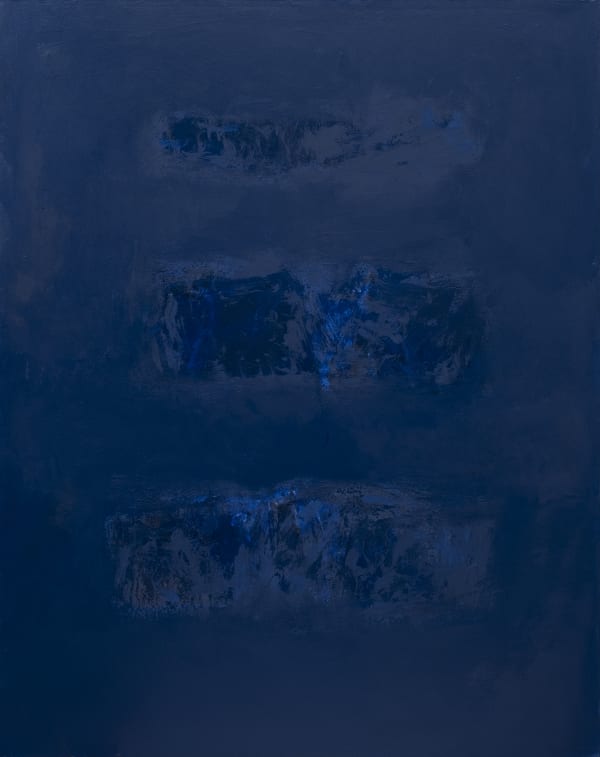 Saâd Hassani, Untitled, 2019