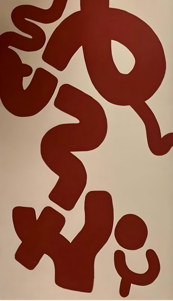 Samy Snoussi, Untitled, 2023