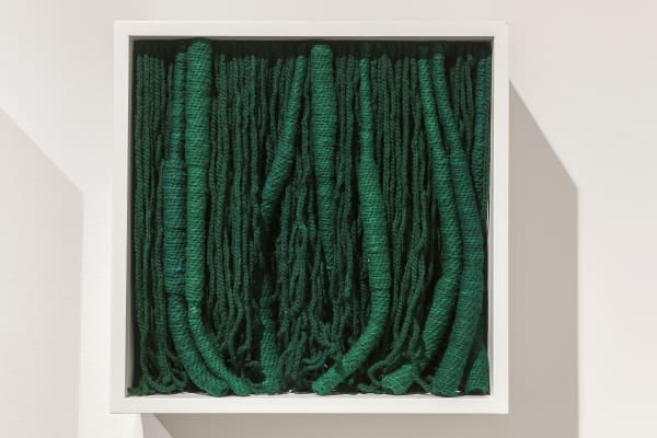 Amina Agueznay, Constructions : A Garden Inside - Untitled, 2020