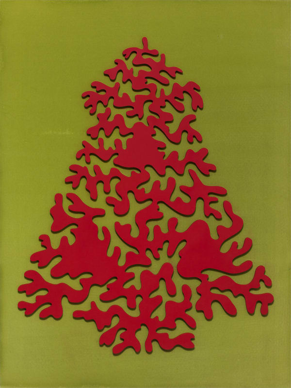 Malika Agueznay, Untitled, 2020