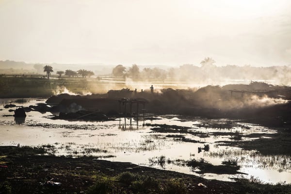 Joana Choumali, Untitled, 2016