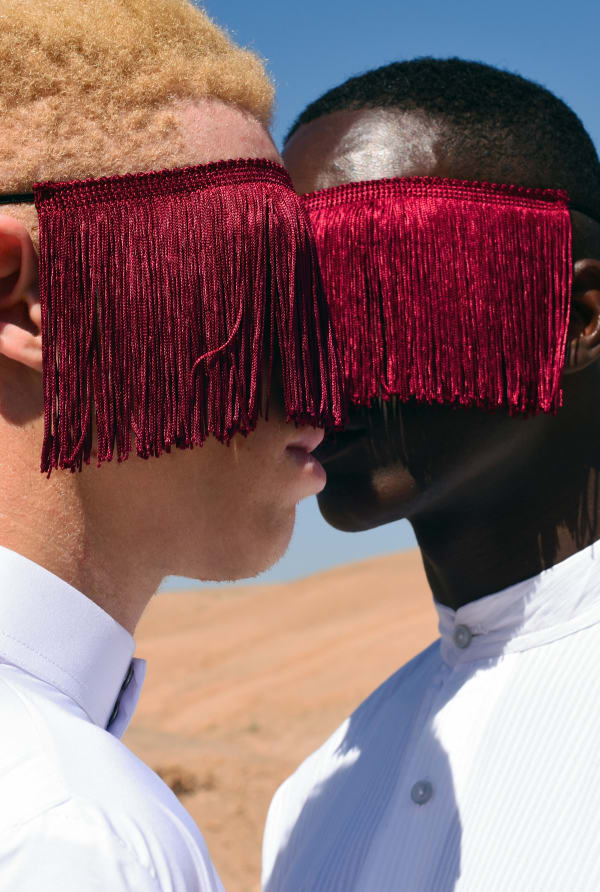 Mous Lamrabat, Welcome to Mars #9, 2019