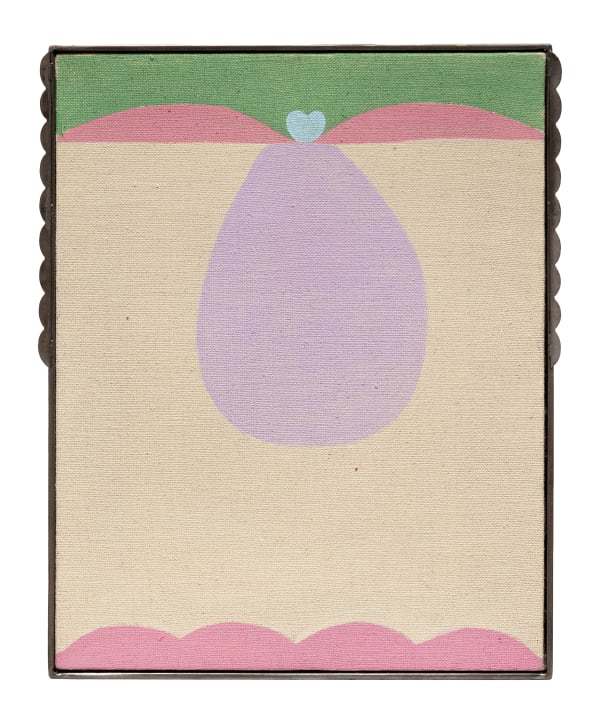 Nassim Azarzar, Untitled, 2025