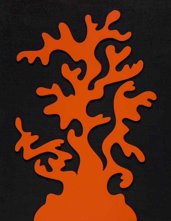 Malika Agueznay, Untitled, 2020