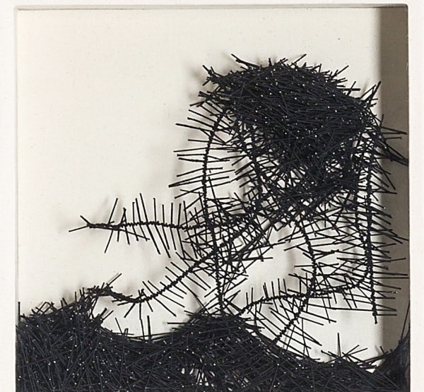 Amina Agueznay, Mujah 3D drawings, 2021