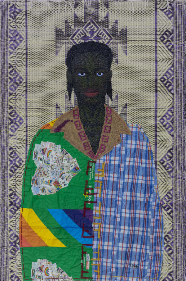 Kwaku Yaro, Ama Fendi, 2024