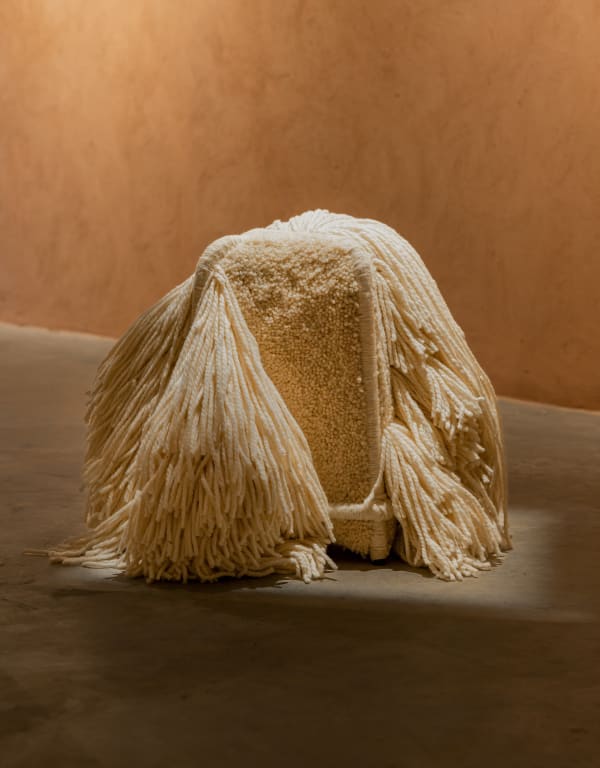 Amina Agueznay, Bestiaire - Variation #5, 2024