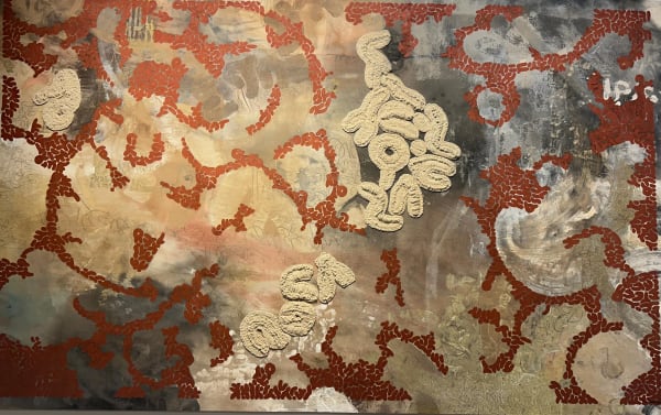 Samy Snoussi, Untitled, 2025