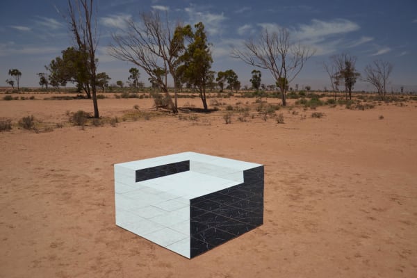 Hicham Benohoud, Untitled, 2018