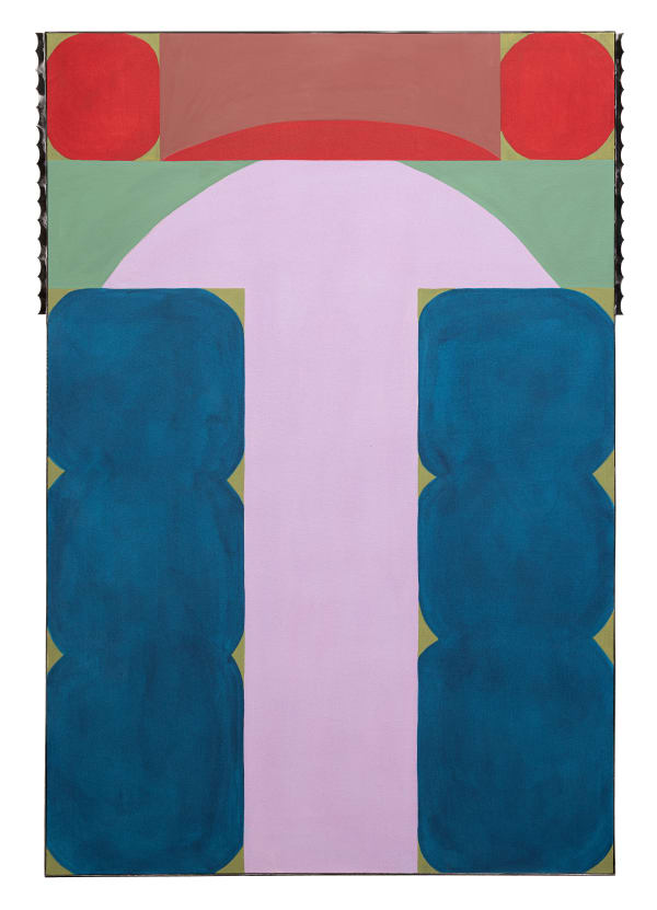 Nassim Azarzar, Untitled, 2025