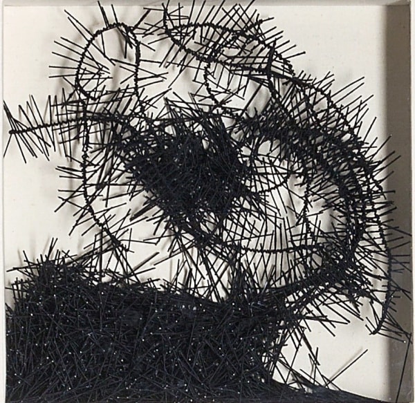 Amina Agueznay, Mujah 3D drawings, 2021