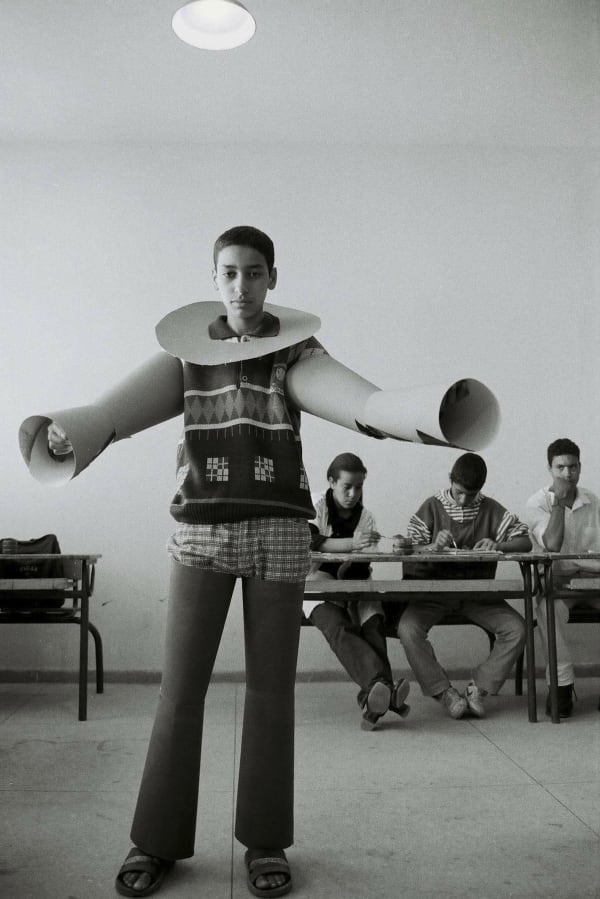 Hicham Benohoud, Untitled, 1994 - 2002