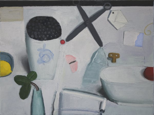 Brian Sayers, Small Still Life, 2024