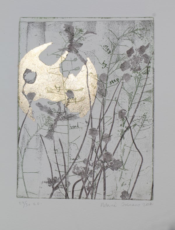 Melanie Goemans, A New Day, 2022