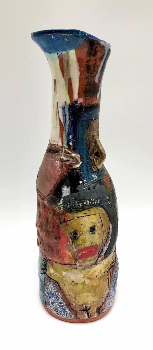 Linda Styles, The Owl and Maiden, 2020