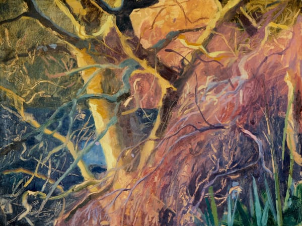 Henrietta Hoyer Millar, November Morning Lookout, 2023