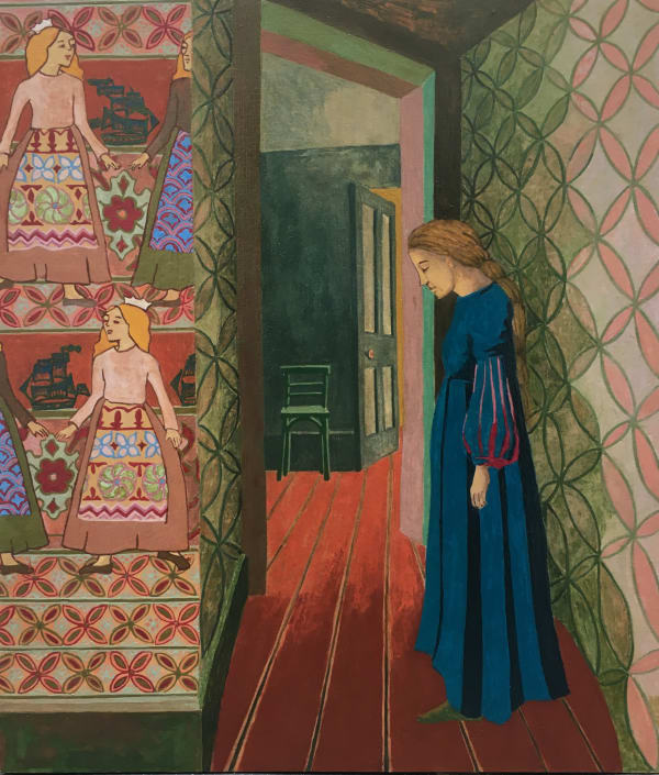 Kate Montgomery, Marianne/Marian , 2023