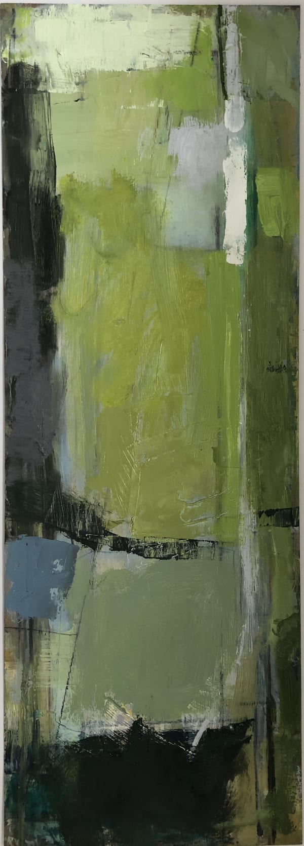 Kate Corbett Winder, Green Aerial, 2021