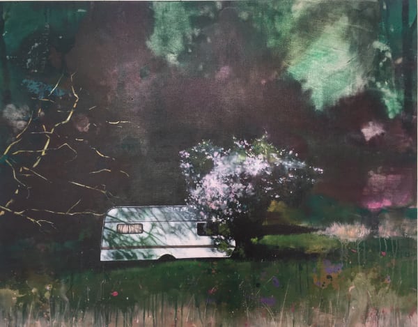 Nick Archer, Blossom, 2019
