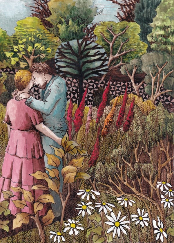 Kate Montgomery, South Downs Garden