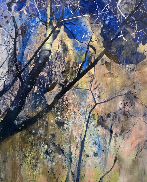 Nick Archer, Towards The Sky , 2022