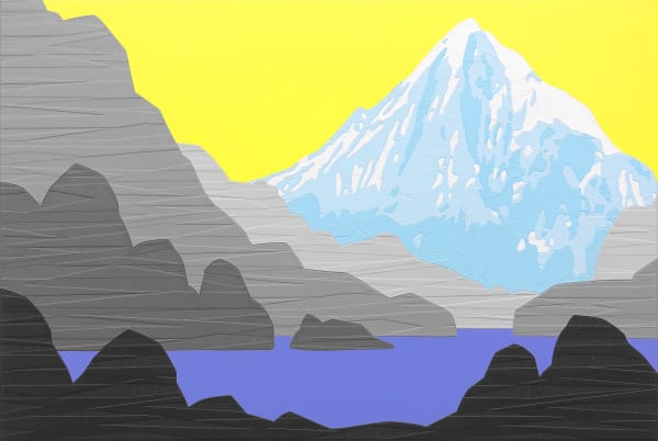 David Wightman, Pallas V, 2023