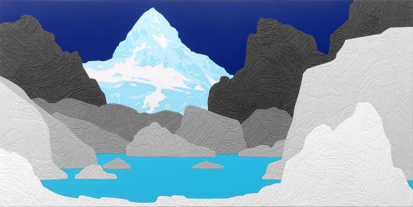 David Wightman, Eve III, 2020